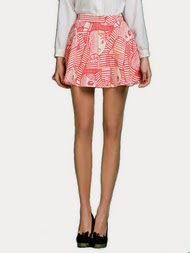 Model rok mini wanita terbaru desain cantik elegan