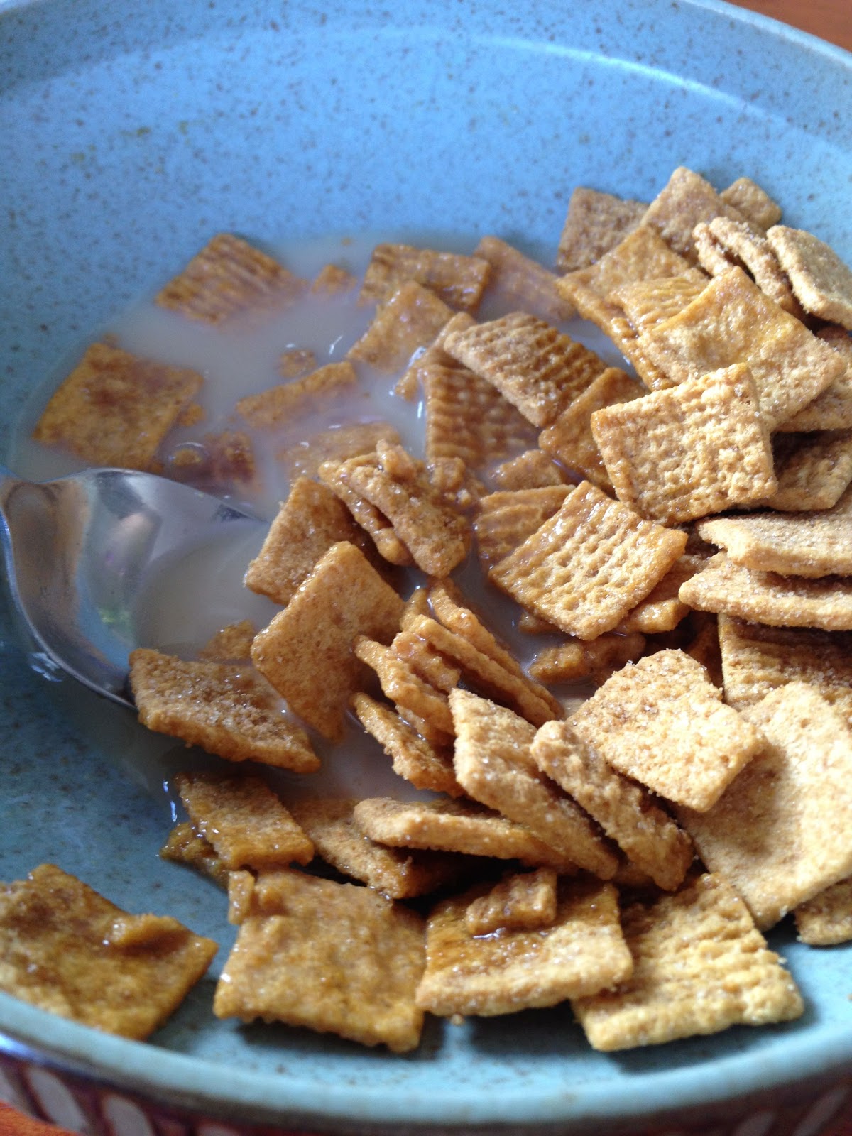 The Cereal Cellar Honey Grahams
