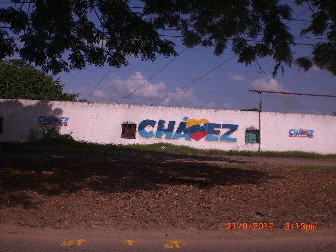 ovarioV Mujeres en la cárcel de Yare