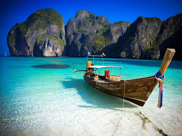 Isole Thailandia