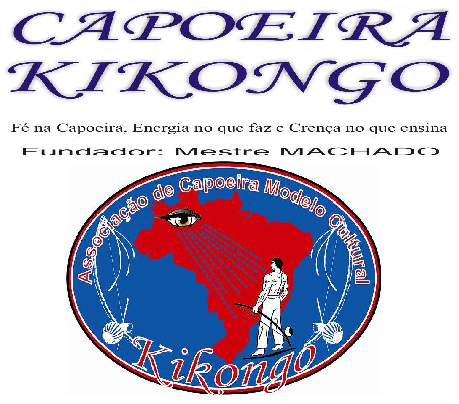 capoeira kikongo 33 anos