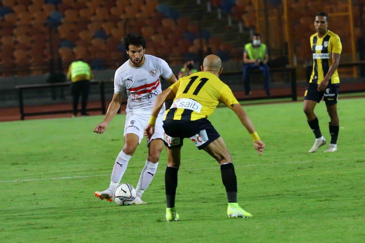 تقرير مباراة المؤجله للزمالك والمقاولون العرب الدوري المصري تقرير مباراة المؤجله للزمالك والمقاولون العرب الدوري المصري
