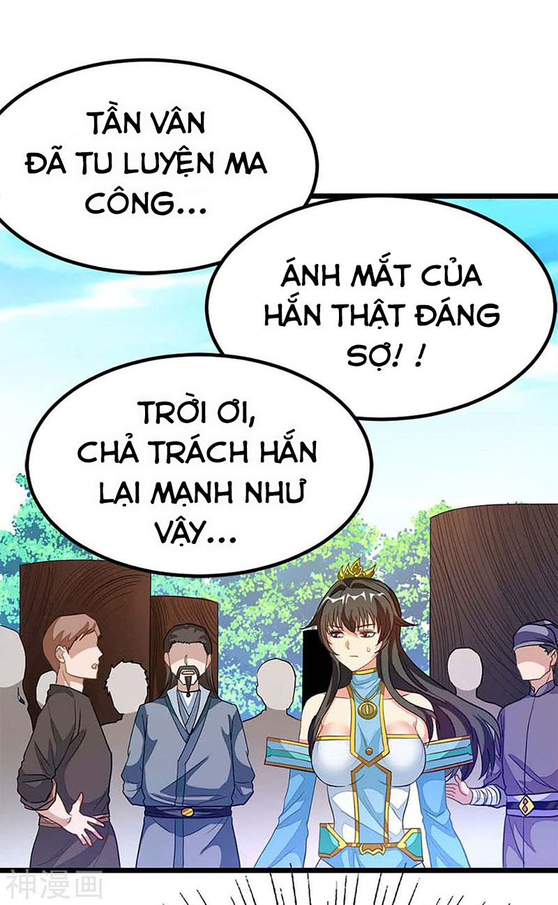 Cửu Dương Thần Vương Chapter 208 - AB Truyện