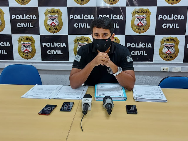 Polícia Civil prende suspeitos de roubos em comércios da capital; taxista está foragido