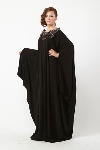 Latest Abaya Styles 2014-2015 Collection in Pakistan | Abaya / Burqa ...
