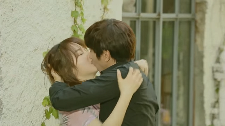 10 Best Most Passionate Kdrama Kiss Scenes That Will Make