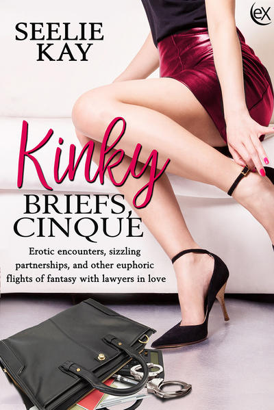 Kinky Briefs Cinque cover