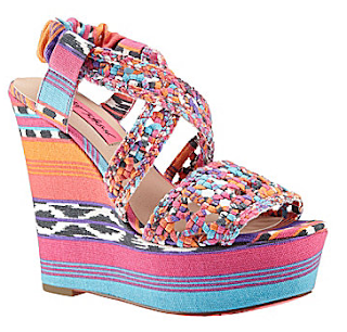 ShhhopSecret: Step into Summer Fun with Wedge Sandals