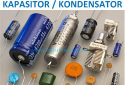 Kapasitor Kondensator Tptumetro