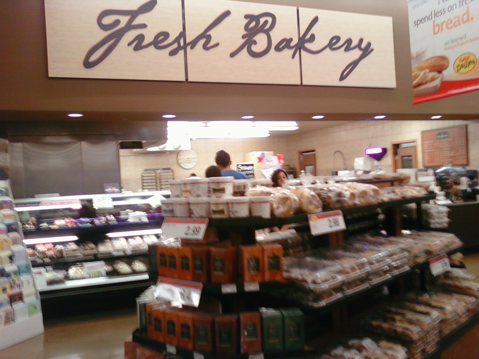 Storewanderer: Raleys Gardnerville NV Remodel