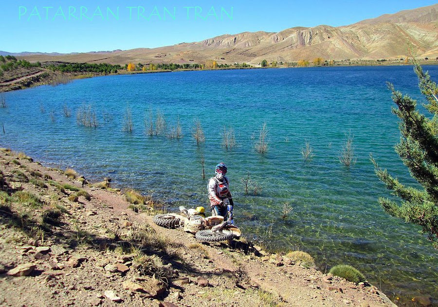 DRZ400: Trail Forever. El Atlas Marroquí (I)