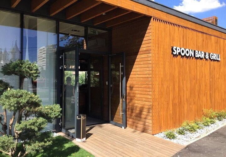 Spoon Bar& Grill my ORADEA