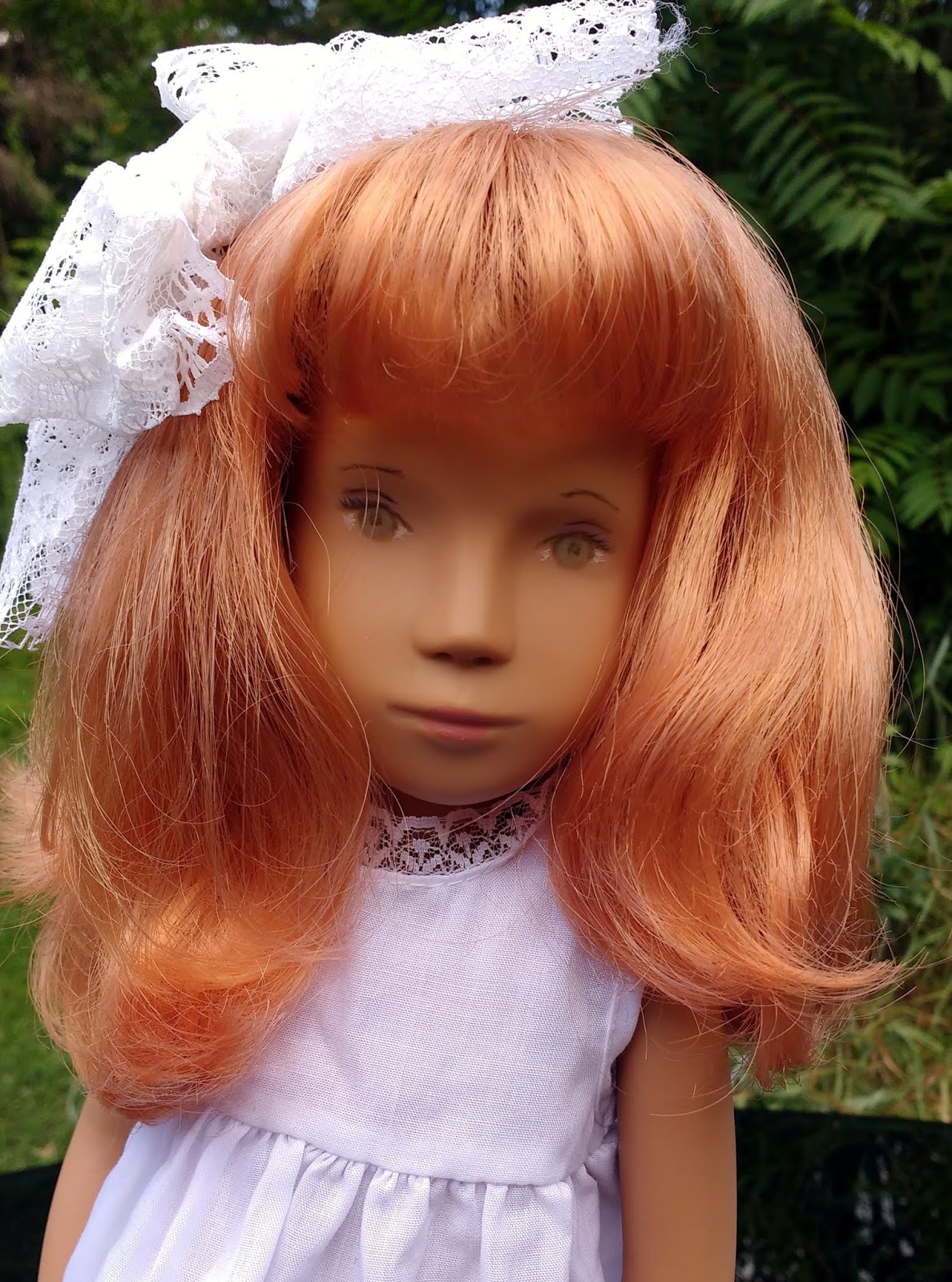 Spring Valley Studios Custom Dolls Strawberry Sira Adventures In