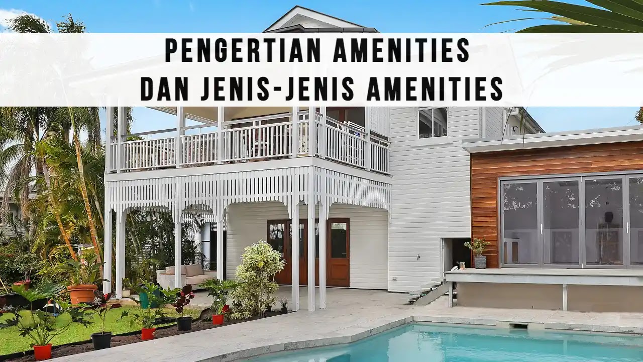 Pengertian Amenities dan Jenis-Jenis Amenities Yang ada di Housekeeping Menurut ahli Amenities adalah