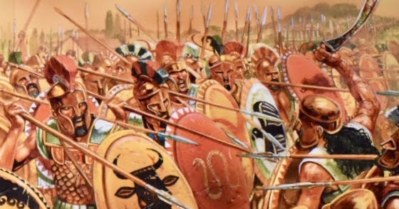 Blood and Spectacles: Men of Bronze: Thracian Army List Blood and Spectacles: Men of Bronze: Thracian Army List