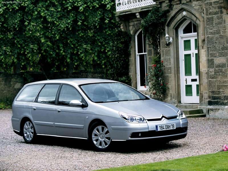 FactorMotor Citroën C5 Break