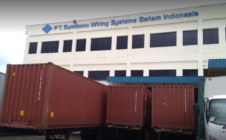 Pt Sumitomo Wiring System Batam Jurnal Batam