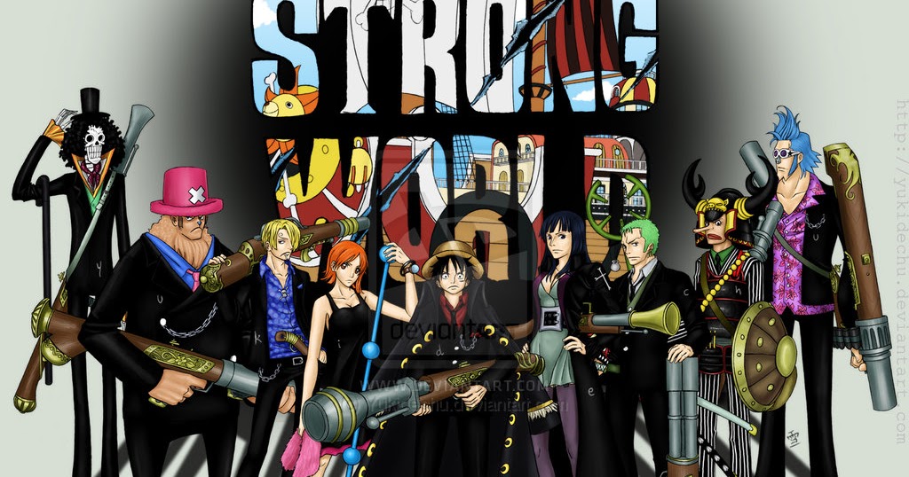 Download Movie One Piece Download Movie One Piece