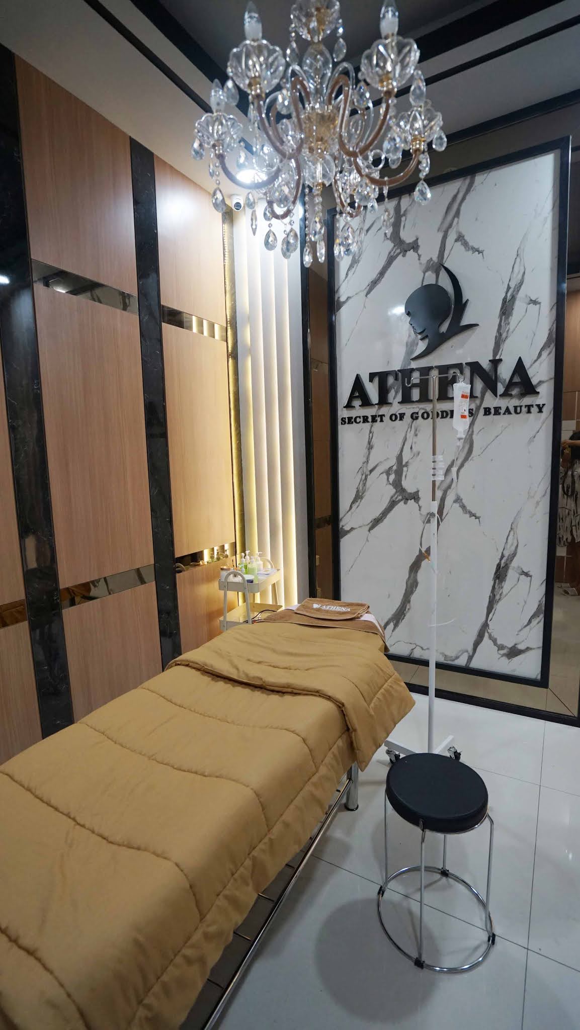 REVIEW KLINIK ATHENA BANDUNG Kania Dachlan
