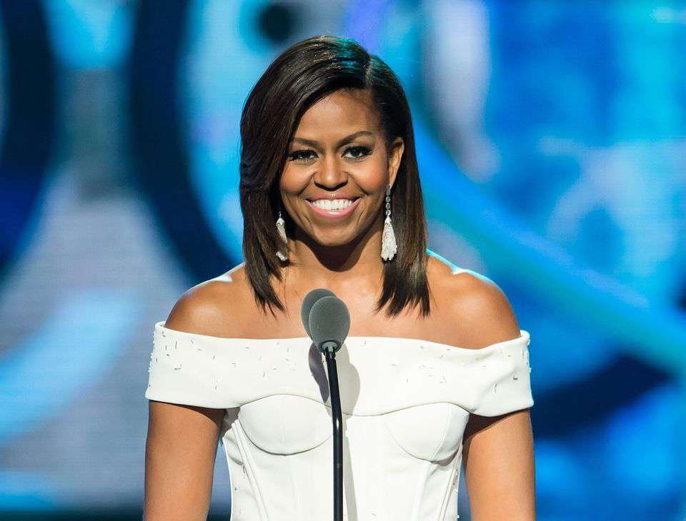 Michelle Obama’s Birthday Wishes Beautiful Image