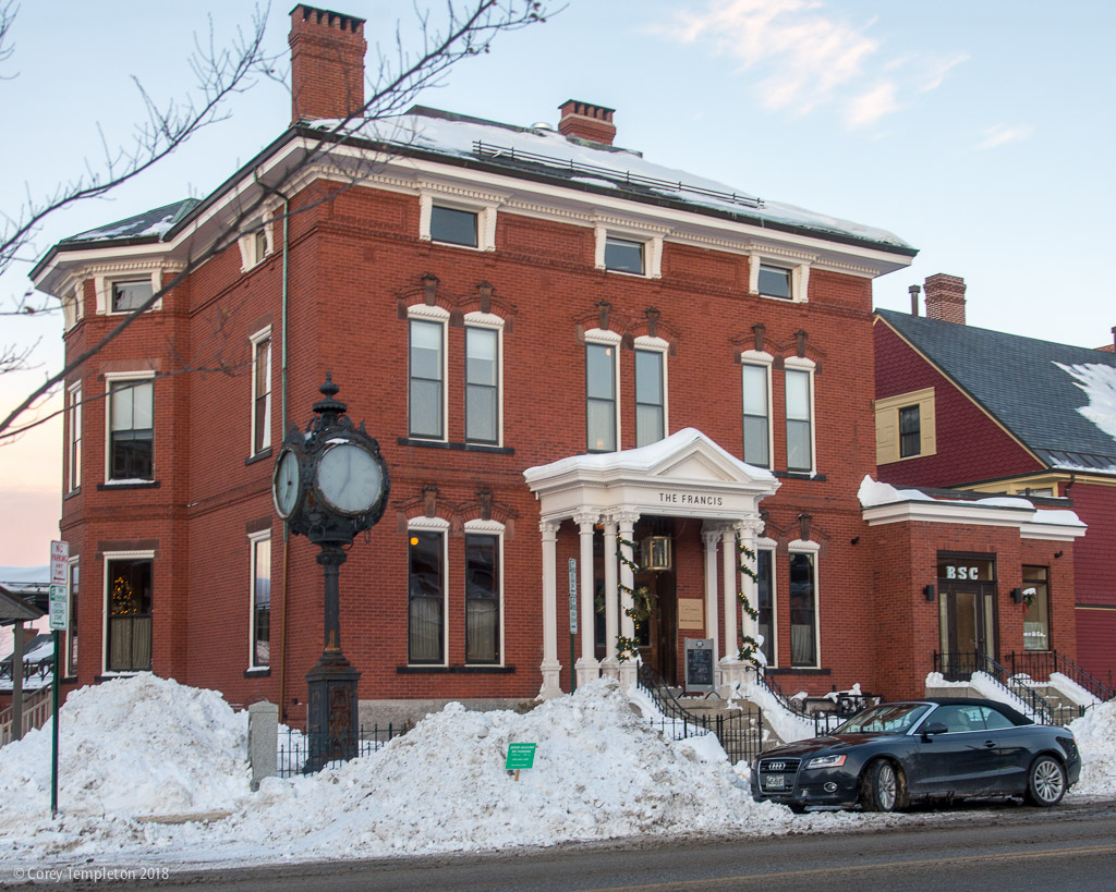 Corey Templeton Photography Brick by Fassett