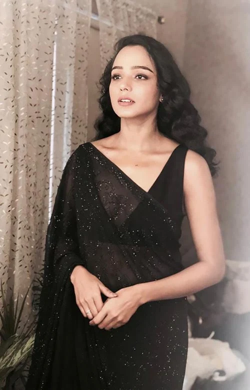 Tuhina Das Bengali actress hai tauba damayanti nokol heere hoichoi