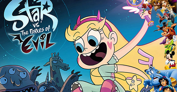 Prințesa Stea Contra Forțelor Răului Sezonul 1 Episodul 1 Dublat In Romană Desene Animate Dublate Si Subtitrate In Romana 2014 2015