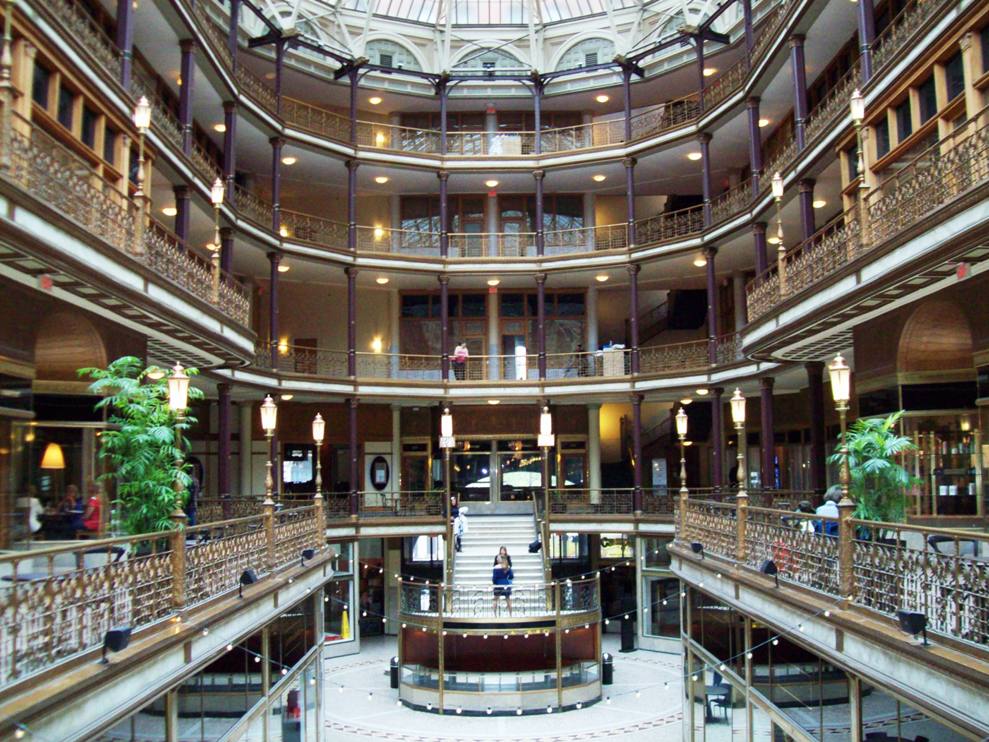 Frank's Place: The Arcade