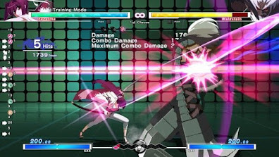 تحميل لعبة Under Night In-Birth تحميل لعبة Under Night In-Birth