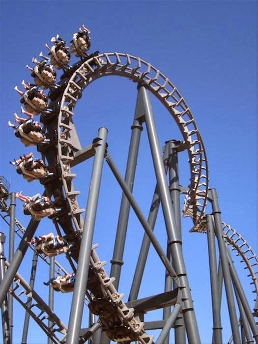 A New Beginning Movie World Theme Park Gold Coast