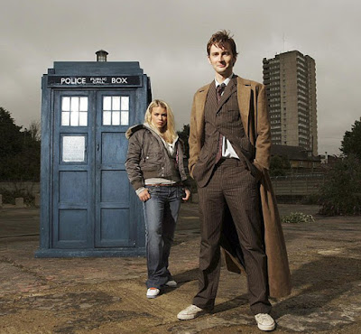 Doctor Who David Tennant Image 5