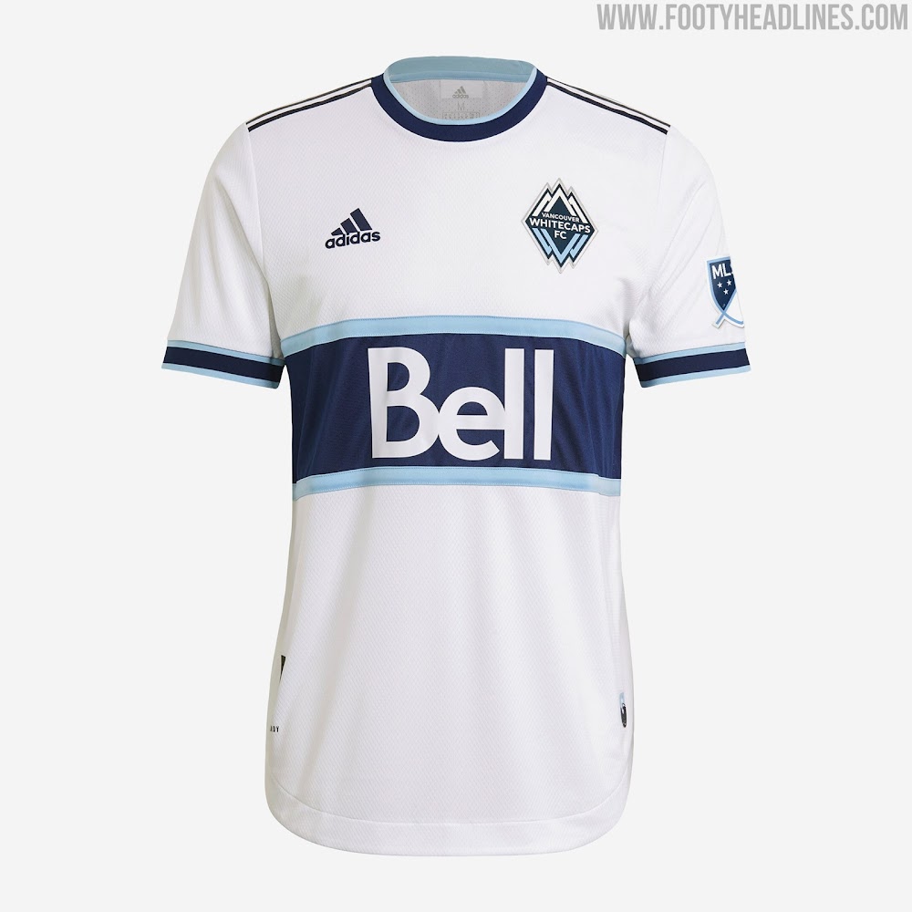 Vancouver Whitecaps 2021 Trikot Ver ffentlicht Nur Fussball Vancouver Whitecaps 2021 Trikot Ver ffentlicht Nur Fussball