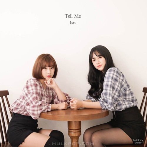 1set – Tell Me – Single