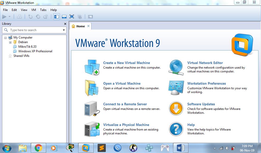 Mengenal Berbagai Macam Network Adapter Pada Vmware Tips Komputer Vrogue