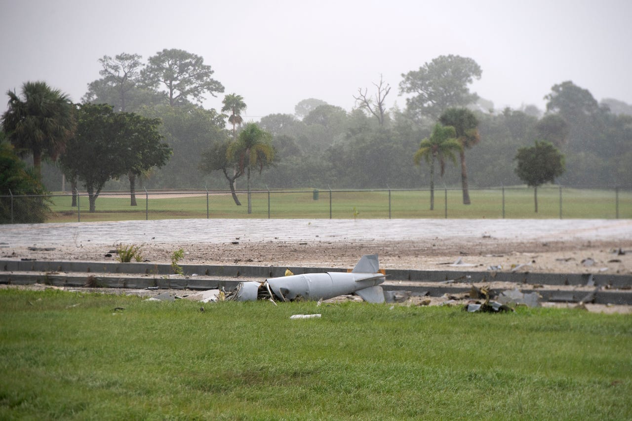 Kathryn's Report Grumman OV1D Mohawk, N10VD Fatal accident occurred