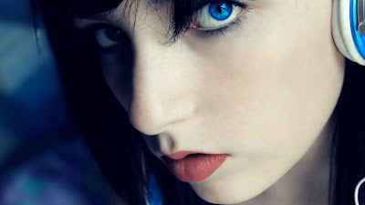 Blue eyes HD Wallpapers