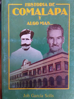 Historia de Comalapa, Job García Solís
