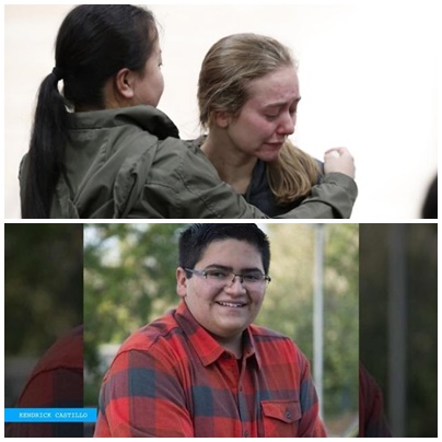 domingo, 12 de mayo de 2019 Tres jóvenes sometieron a agresor en escuela de Colorado