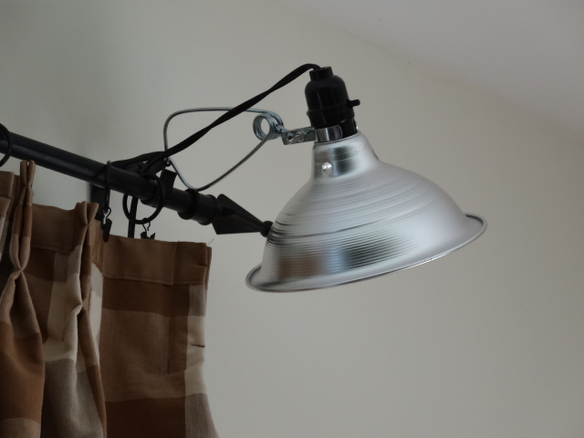 The Essence of Home: Clamp Lights