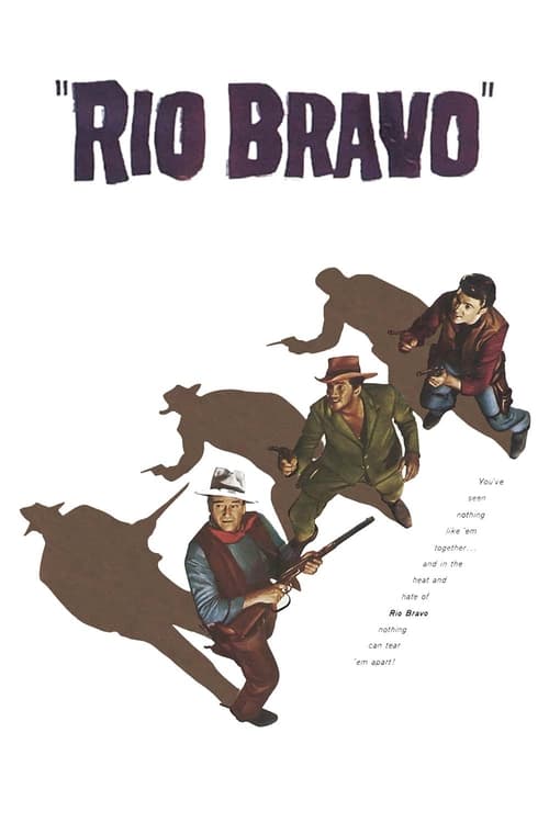 Descargar Río Bravo 1959 Blu Ray Latino Online