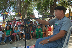 Luis Cedeño cuenta en Puerto Cabello