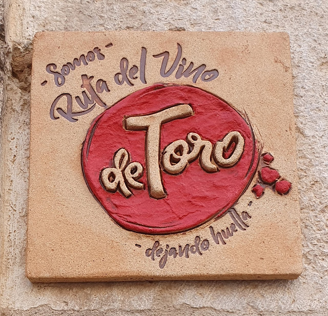 Ruta del vino de Toro