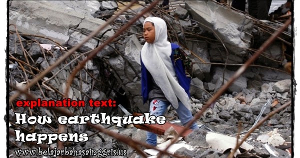 Contoh Cerita Rakyat Gempa Bumi - Contoh 317