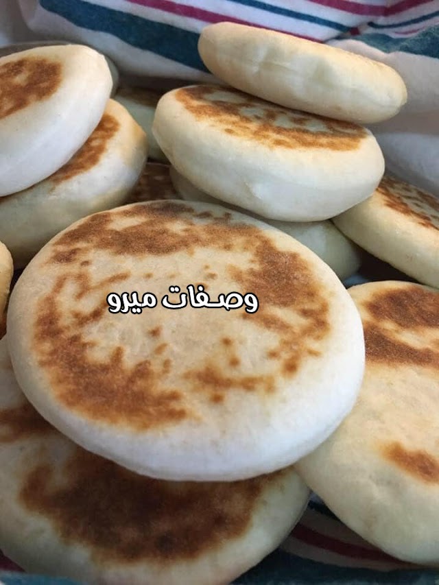 خبز البطبوط المغربي