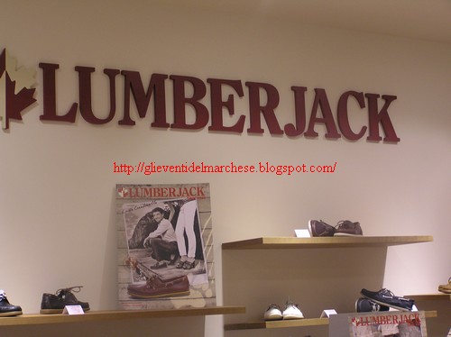 negozio lumberjack milano