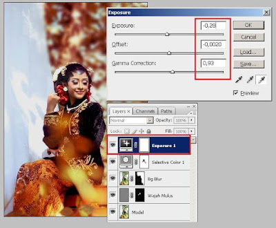 Cara Edit Foto Model Adat Jawa Keren di Photoshop  Cara Edit Foto Model Adat Jawa Keren di Photoshop
