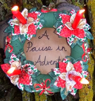 A Pause in Advent 2013