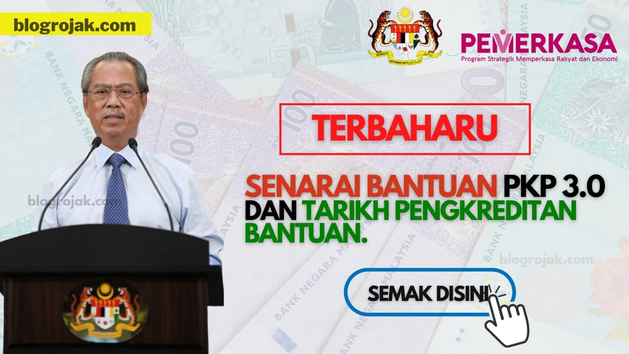 Bantuan kerajaan pkp 3.0