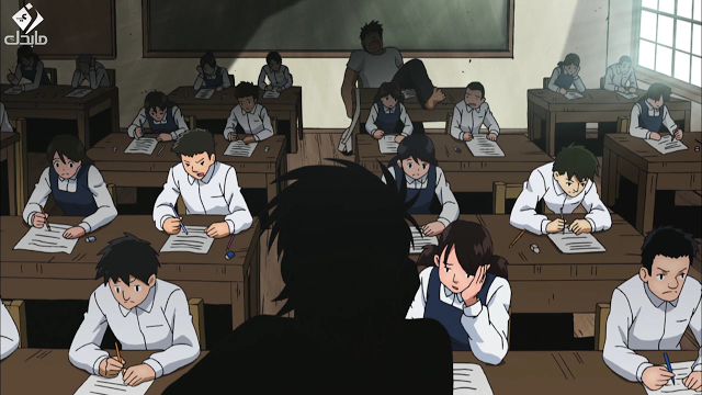 مشاهدة انمي Abarenbou Rikishi Matsutarou الموسم الاول اون لاين انمي ليك Animelek