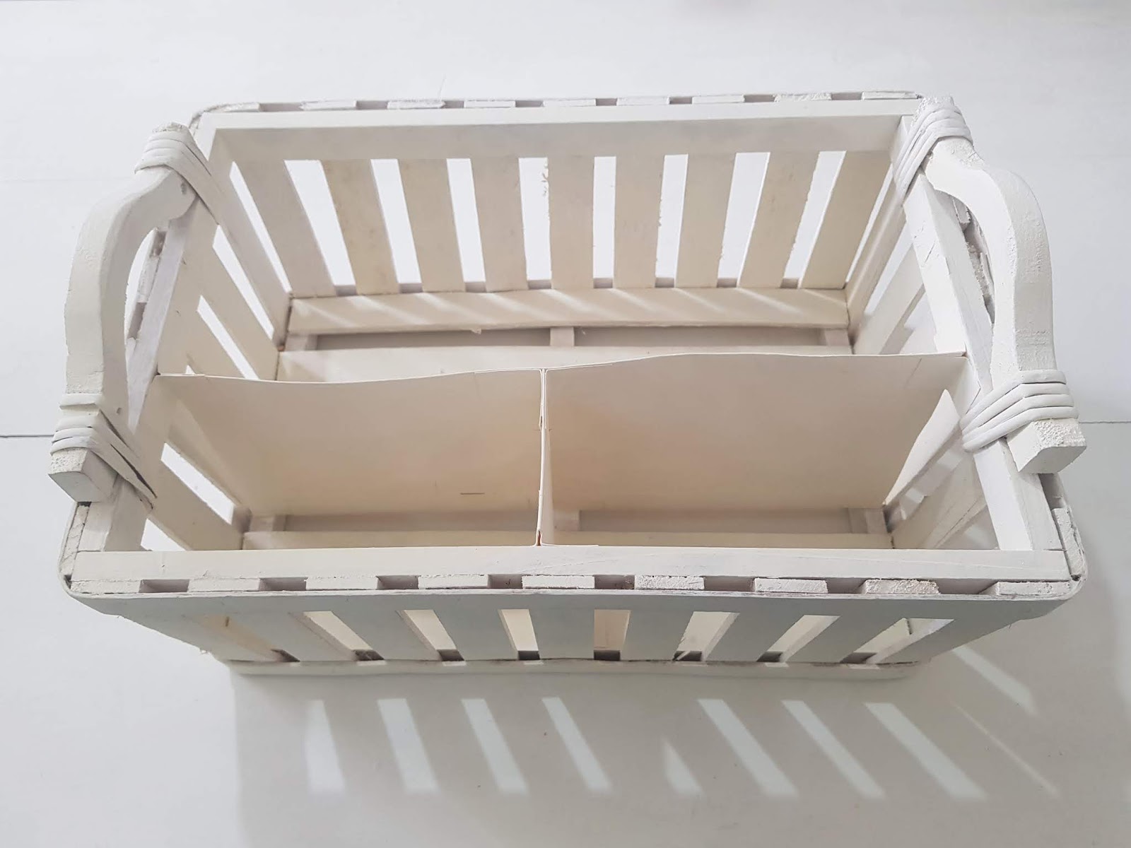 DIY Easy Storage Dividers